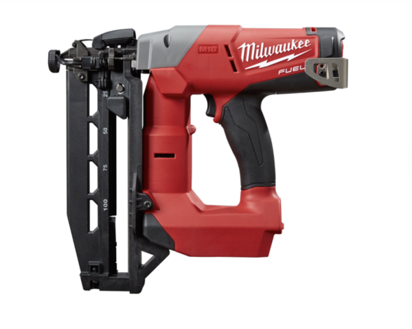 MILWAUKEE 16GA ST NAILER BARE