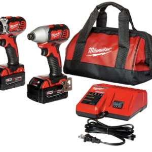 MILWAUKEE 2697-22 M18 HAMMER DRILL WIMPACT DR