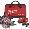 MILWAUKEE M18 FUEL 7-1/4'' CIRC SAW HD KIT
