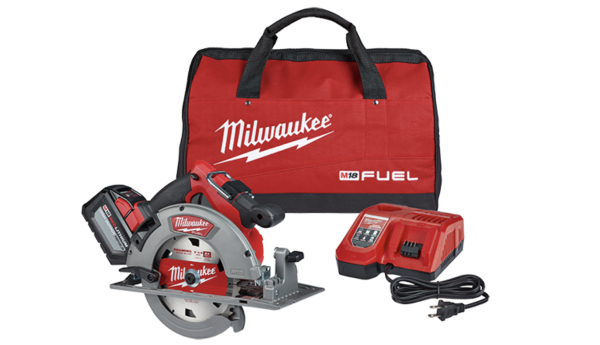 MILWAUKEE M18 FUEL 7-1/4'' CIRC SAW HD KIT