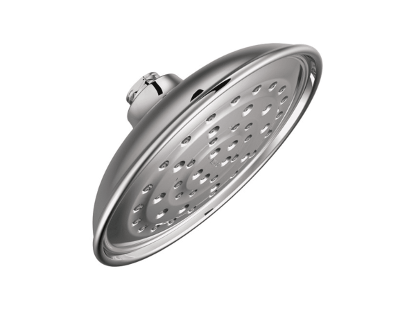 MOEN 21007K VITALIZE 7" 1F RS CHR CLAM