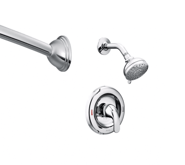 MOEN 82604 ADLER 1H SO LR CHR