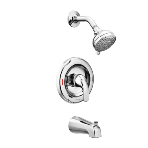 MOEN L82839 ADLER 1H TS KNB&LR 2F SHR CHR