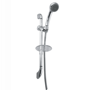 MOEN M1140 HD SHR SB W/SOAP HOLDER CHR