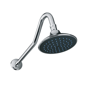 MOEN M1220 SHR HD RAINSHOWER 6" CHR W/ 17" SHR