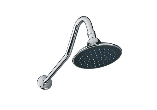 MOEN M1220 SHR HD RAINSHOWER 6" CHR W/ 17" SHR