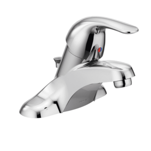 MOEN WS84503 ADLER 1H CS LR/KNOB CHR