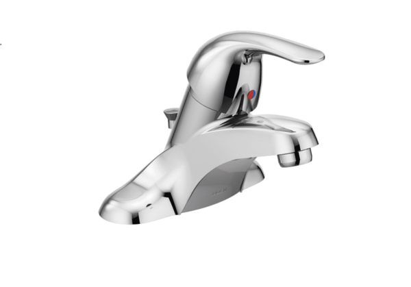 MOEN WS84503 ADLER 1H CS LR/KNOB CHR