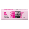 OWENS CORNING R-12 2X4 WOOD STUD 23 INCH EcoTouch PINK FIBERGLAS Insulation 23-inch x 47-inch x 3.5-inch (150.1 sq.ft.)