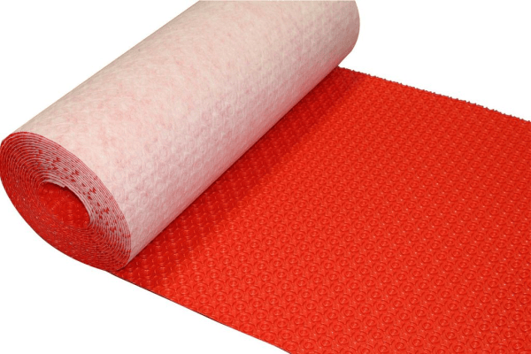 PROVA TT8006RED15 PROVA FLEX-HEAT® - TILE UNDERLAYMENT - 161 SQ. FT. (15 SQ. M) - ROLL