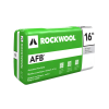 ROCKWOOL INSULATION AFB 6IN X 16IN X 48IN STEEL STUD ACOUSTICAL FIRE BATTS 32 SQ FT