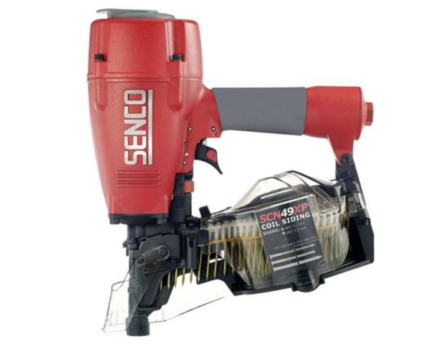 SENCO 5J0001N SCN49COIL SIDING NAILER