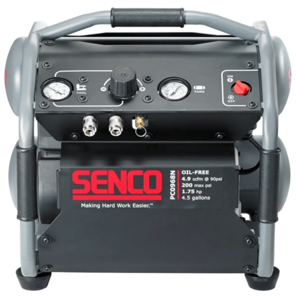 SENCO PC0968N Twin Stack Air Compressor