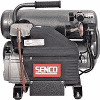 SENCO PC1131 COMPRESSOR 2.0 HP 4.3 GAL- ELEC