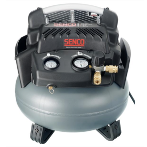 SENCO PC1280 6 Gallon Pancake Air Compressor