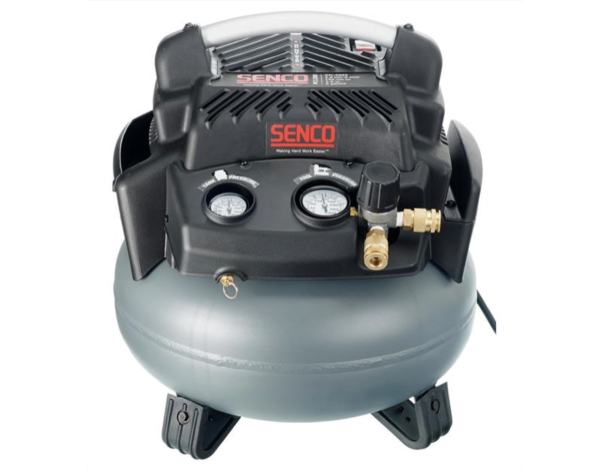 SENCO PC1280 6 Gallon Pancake Air Compressor