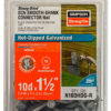 SIMPSON STRONG TIE N10DHDG-R 10D x 1-1/2IN HDG NAIL - 120CT