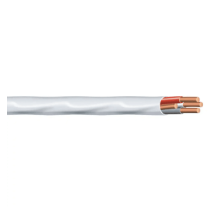 Southwire 8/3 NMD90 75M Romex SIMpull Electrical Wire - White