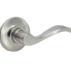 TAYMOR 34-FV006034SNR BRISTOL LV PASS 6-1 REV 15 SATIN NICKEL (D)