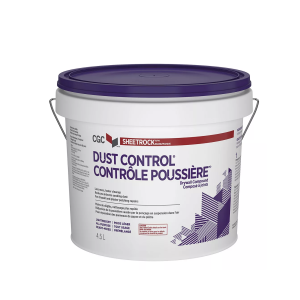dust control controle poussiere