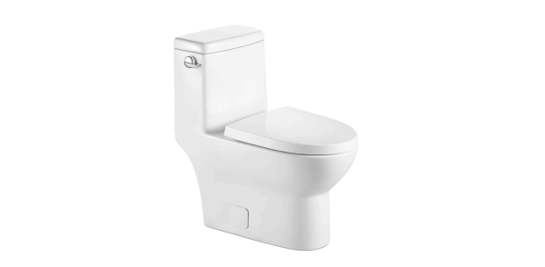 TZO K-324S ONE PIECE 4.8L TOILET