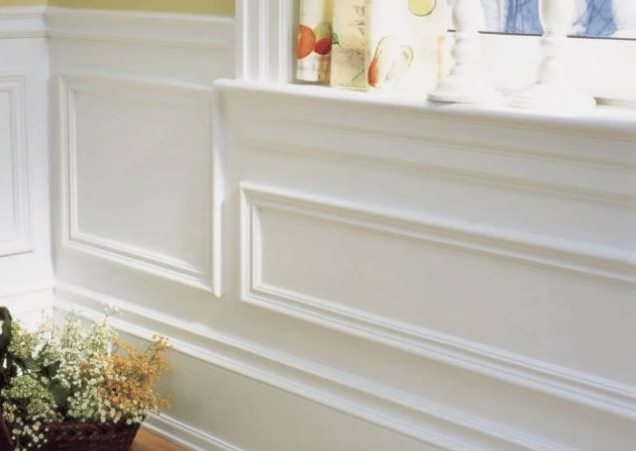 Quality mouldings