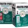 FROTH-PAK™ 620 Kit – A+B+GHA