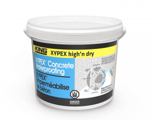 KING XYPEX HIGH N DRY 5 KG