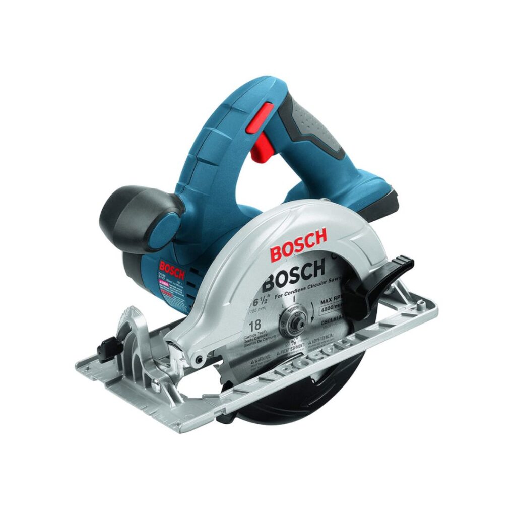 Bosch CCS180B 18V 6.5 Circle Saw Bare Tool