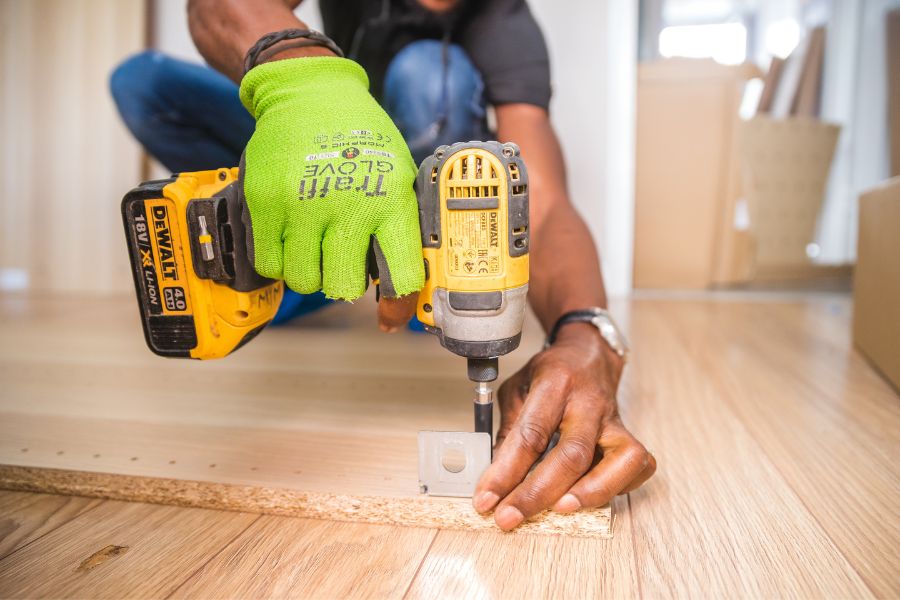 Power Drills for Home Use