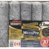 BENNETT 10PK MP13MM 10 Pack Microfiber Roller 13mm