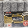 BENNETT 10PK MP15MM 10 Pack Microfiber Roller 15mm