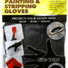 BENNETT GLOVE PSL Painting Stripping Gloves Large
