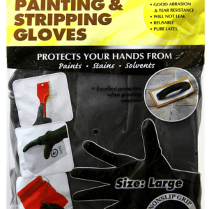 BENNETT GLOVE PSL Painting Stripping Gloves Large