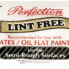 BENNETT LF-15MM Lint Free Roller 15mm