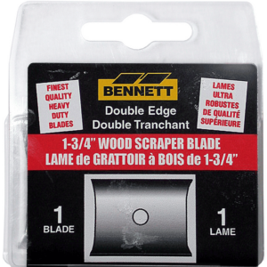 BENNETT SCR BLD 134 Wood Scraper Blade 1 3/4''