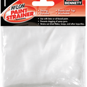 BENNETT STRAINER 1G 1 Gallon Paint Strainer