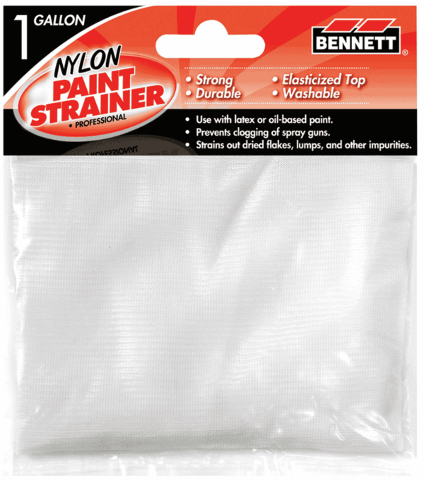 BENNETT STRAINER 1G 1 Gallon Paint Strainer