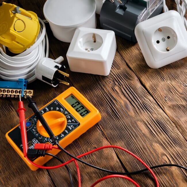 Electrical supplies Newmarket