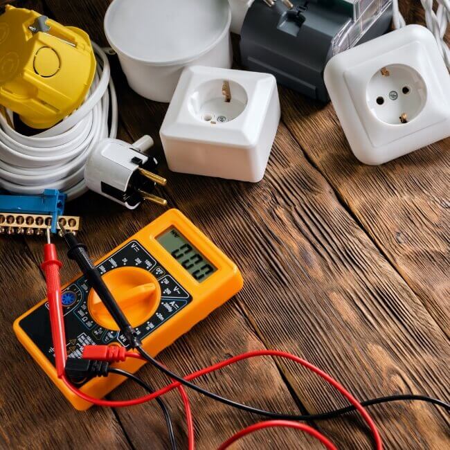 Electrical supplies Oakville