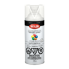 KRYLON COLORMAXX FLAT CRYSTAL CLEAR