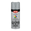 KRYLON COLORMAXX METALLIC ALUMINUM