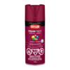 KRYLON COLORMAXX SATIN BURGUNDY