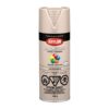 KRYLON COLORMAXX SATIN PEBBLE