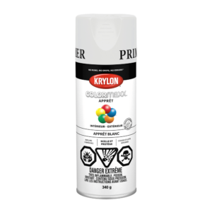 KRYLON COLORMAXX WHITE PRIMER