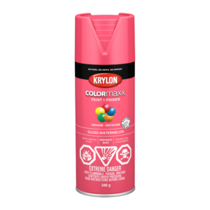 KRYLON COVERMAXX GLOSS WATERMELON