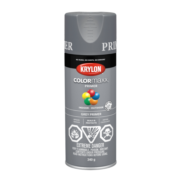 KRYLON COVERMAXX GREY PRIMER