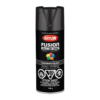 KRYLON FUSION HAMMERED BLACK