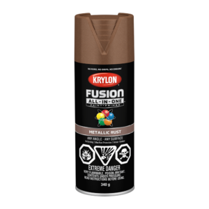 KRYLON FUSION METALLIC RUST