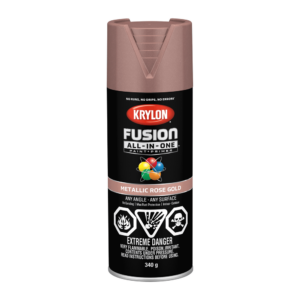 KRYLON FUSION METALLIC Rose Gold